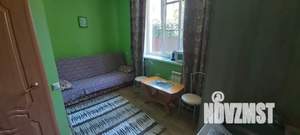 1-к квартира, посуточно, 15м2, 1/4 этаж