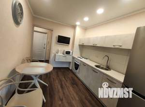 1-к квартира, посуточно, 38м2, 11/17 этаж