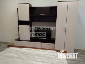 1-к квартира, на длительный срок, 42м2, 14/19 этаж