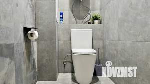 Студия квартира, посуточно, 48м2, 2/5 этаж