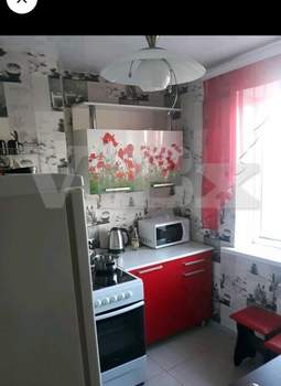 2-к квартира, на длительный срок, 50м2, 2/10 этаж