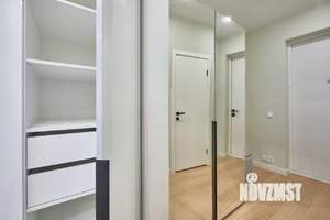 Студия квартира, на длительный срок, 26м2, 18/19 этаж