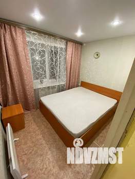 2-к квартира, посуточно, 35м2, 1/4 этаж