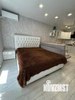 1-к квартира, посуточно, 48м2, 23/27 этаж