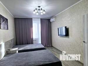 1-к квартира, посуточно, 55м2, 1/1 этаж