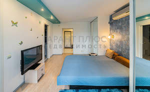 1-к квартира, на длительный срок, 35м2, 5/10 этаж