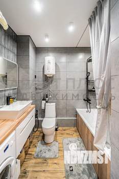 1-к квартира, на длительный срок, 35м2, 7/18 этаж