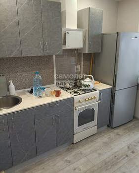 1-к квартира, на длительный срок, 38м2, 5/6 этаж