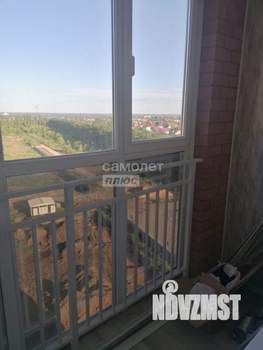 1-к квартира, на длительный срок, 40м2, 12/18 этаж
