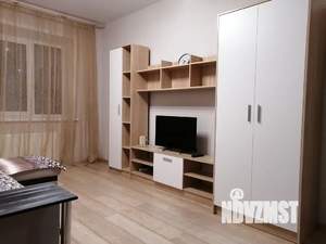 1-к квартира, посуточно, 37м2, 6/22 этаж