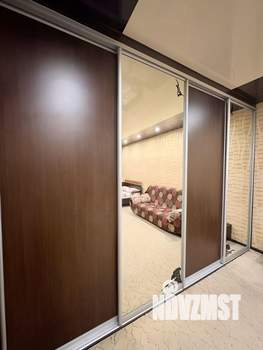 1-к квартира, посуточно, 45м2, 15/17 этаж