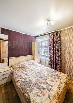 3-к квартира, на длительный срок, 42м2, 3/5 этаж