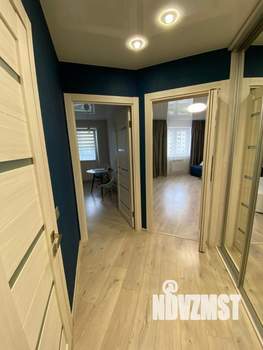 1-к квартира, посуточно, 44м2, 1/1 этаж