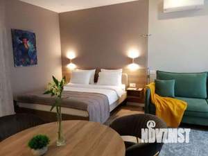 1-к квартира, посуточно, 42м2, 1/1 этаж