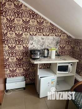 Студия квартира, на длительный срок, 20м2, 2/2 этаж