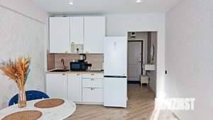 1-к квартира, посуточно, 29м2, 1/1 этаж