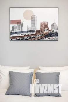 1-к квартира, посуточно, 33м2, 17/19 этаж