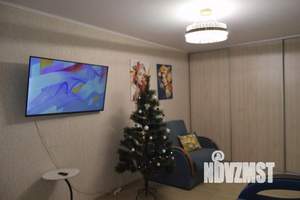 1-к квартира, посуточно, 38м2, 1/1 этаж