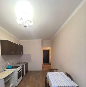 1-к квартира, на длительный срок, 45м2, 3/12 этаж