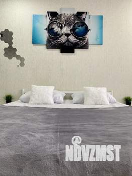 Студия квартира, посуточно, 33м2, 21/25 этаж