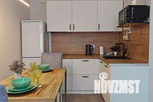 1-к квартира, посуточно, 45м2, 22/25 этаж