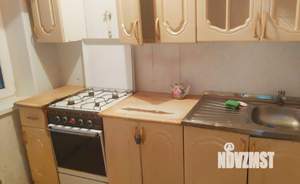 1-к квартира, на длительный срок, 36м2, 1/5 этаж