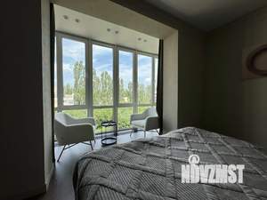 1-к квартира, посуточно, 60м2, 1/1 этаж