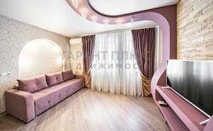 1-к квартира, на длительный срок, 40м2, 8/17 этаж