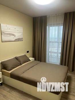 1-к квартира, посуточно, 42м2, 1/1 этаж