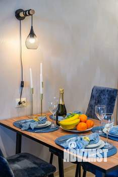 2-к квартира, посуточно, 50м2, 20/25 этаж