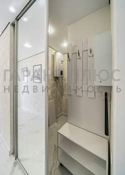 1-к квартира, на длительный срок, 40м2, 7/16 этаж