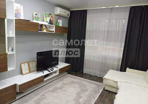 1-к квартира, на длительный срок, 36м2, 2/9 этаж