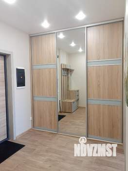 1-к квартира, на длительный срок, 46м2, 10/20 этаж