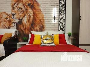 1-к квартира, посуточно, 50м2, 1/1 этаж