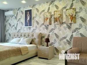 1-к квартира, посуточно, 41м2, 11/17 этаж