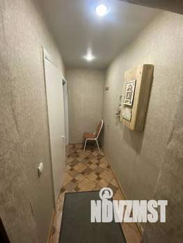 2-к квартира, посуточно, 35м2, 1/4 этаж