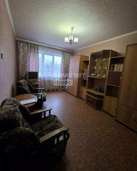 1-к квартира, на длительный срок, 35м2, 2/10 этаж