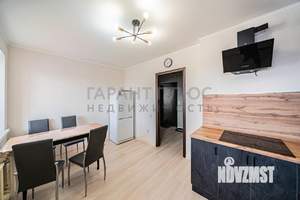 1-к квартира, на длительный срок, 50м2, 6/15 этаж