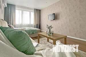 1-к квартира, посуточно, 45м2, 11/18 этаж