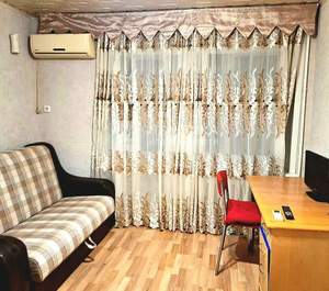 Студия квартира, на длительный срок, 18м2, 3/5 этаж