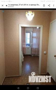1-к квартира, на длительный срок, 37м2, 8/10 этаж