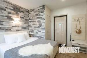 1-к квартира, посуточно, 25м2, 1/1 этаж