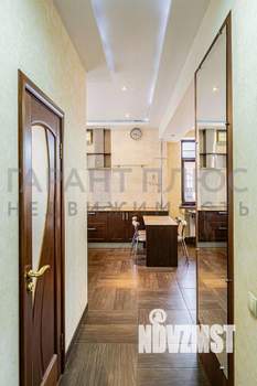 1-к квартира, на длительный срок, 35м2, 4/4 этаж