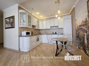 3-к квартира, на длительный срок, 115м2, 6/18 этаж