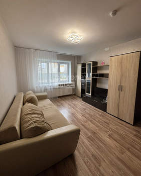 1-к квартира, на длительный срок, 41м2, 1/18 этаж