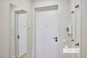 2-к квартира, на длительный срок, 42м2, 12/19 этаж