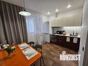 1-к квартира, посуточно, 30м2, 5/17 этаж