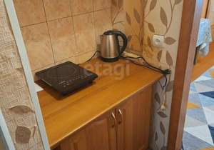 1-к квартира, на длительный срок, 22м2, 4/5 этаж