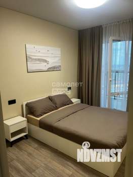 1-к квартира, на длительный срок, 42м2, 20/25 этаж