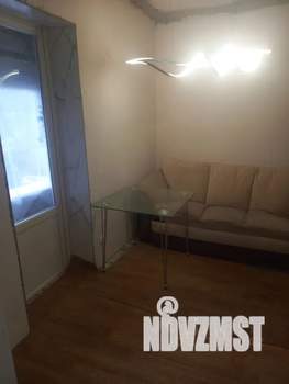 2-к квартира, посуточно, 45м2, 1/1 этаж